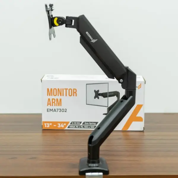 Giá treo, giá đỡ arm màn hình máy tính E-Dra EMA7302