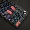 Bàn phím máy tính gaming cơ có dây Asestek AK98 black grey