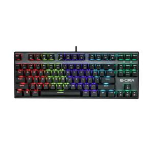 Bàn phím máy tính cơ gaming có dây E-Dra EK3087 V2 Black