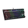 Bàn phím máy tính cơ gaming có dây E-Dra EK3087 V2 Black