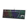 Bàn phím máy tính cơ gaming có dây E-Dra EK3087 V2 Black