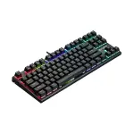 Bàn phím máy tính cơ gaming có dây E-Dra EK3087 V2 Black