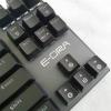Bàn phím máy tính cơ gaming có dây E-Dra EK3087 V2 Black