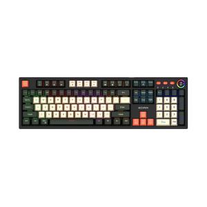 Bàn phím máy tính cơ gaming có dây E-Dra EK3104K