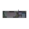 Bàn phím máy tính cơ gaming có dây E-Dra EK315X Black Gray