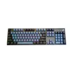 Bàn phím máy tính cơ gaming có dây E-Dra EK315X Black Gray