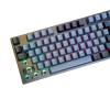 Bàn phím máy tính cơ gaming có dây E-Dra EK315X Black Gray