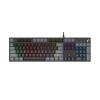Bàn phím máy tính cơ gaming có dây E-Dra EK315X Gray Black