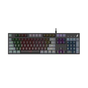 Bàn phím máy tính cơ gaming có dây E-Dra EK315X Gray Black