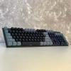 Bàn phím máy tính cơ gaming có dây E-Dra EK315X Gray Black