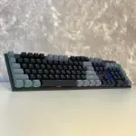 Bàn phím máy tính cơ gaming có dây E-Dra EK315X Gray Black