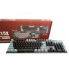 Bàn phím máy tính cơ gaming có dây E-Dra EK315X Gray Black