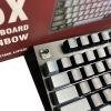 Bàn phím máy tính cơ gaming có dây E-Dra EK315X Gray Black
