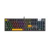 Bàn phím máy tính cơ gaming có dây E-Dra EK316