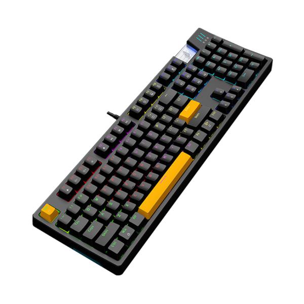 Bàn phím máy tính cơ gaming có dây E-Dra EK316