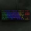 Bàn phím máy tính cơ gaming có dây E-Dra EK3287 Black