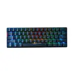 Bàn phím máy tính cơ gaming không dây E-Dra EK361W V3 Black