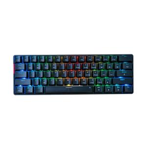 Bàn phím máy tính cơ gaming không dây E-Dra EK361W V3 Black