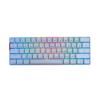 Bàn phím máy tính cơ gaming không dây E-Dra EK361W V3 White