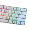 Bàn phím máy tính cơ gaming không dây E-Dra EK361W V3 White