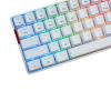 Bàn phím máy tính cơ gaming không dây E-Dra EK361W V3 White