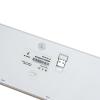 Bàn phím máy tính cơ gaming không dây E-Dra EK361W V3 White
