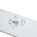 Bàn phím máy tính cơ gaming không dây E-Dra EK361W V3 White