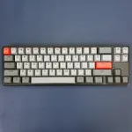 Bàn phím máy tính cơ gaming không dây E-Dra EK368W V2