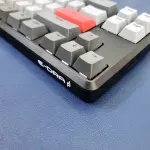 Bàn phím máy tính cơ gaming không dây E-Dra EK368W V2