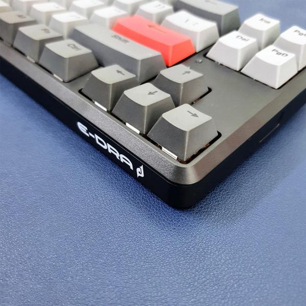 Bàn phím máy tính cơ gaming không dây E-Dra EK368W V2