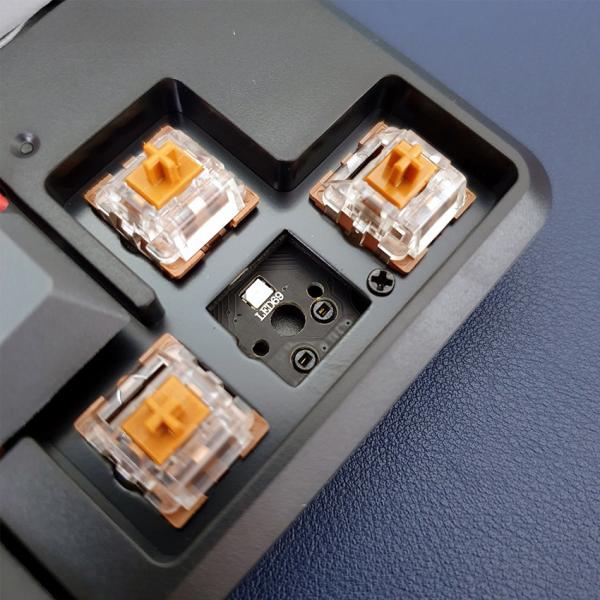 Bàn phím máy tính cơ gaming không dây E-Dra EK368W V2