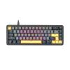 Bàn phím máy tính gaming có dây E-Dra EK368HE Magnetic Switch