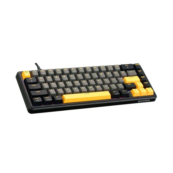 Bàn phím máy tính gaming có dây E-Dra EK368HE Magnetic Switch