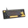Bàn phím máy tính gaming có dây E-Dra EK368HE Magnetic Switch