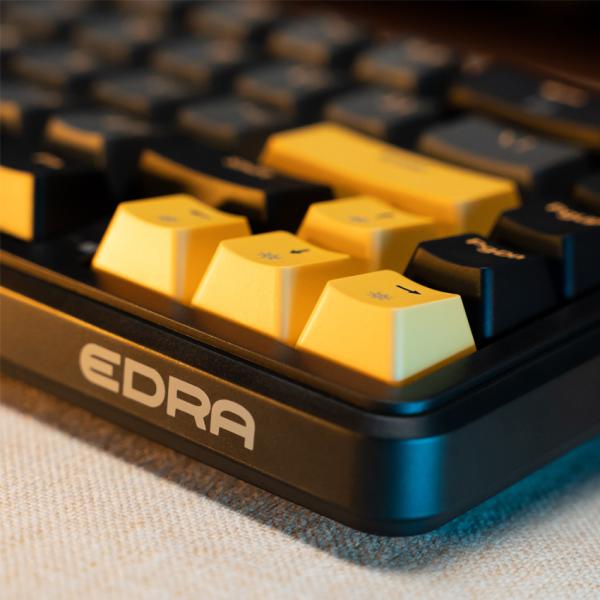 Bàn phím máy tính gaming có dây E-Dra EK368HE Magnetic Switch