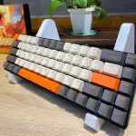 Bàn phím cơ không dây E-Dra EK368L Alpha