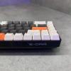 Bàn phím cơ không dây E-Dra EK368L Beta
