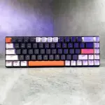 Bàn phím cơ không dây E-Dra EK368L Beta