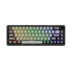 Bàn phím cơ gaming có dây E-Dra EK368RT Triple Mode
