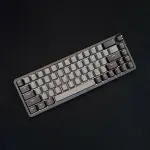 Bàn phím cơ gaming có dây E-Dra EK368RT Triple Mode