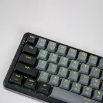 Bàn phím cơ gaming có dây E-Dra EK368RT Triple Mode