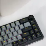 Bàn phím cơ gaming có dây E-Dra EK368RT Triple Mode