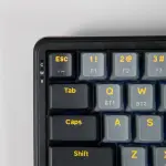 Bàn phím cơ gaming có dây E-Dra EK368RT Triple Mode