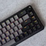 Bàn phím cơ gaming có dây E-Dra EK368RT Triple Mode