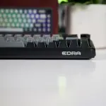 Bàn phím cơ gaming có dây E-Dra EK368RT Triple Mode