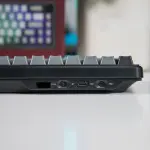 Bàn phím cơ gaming có dây E-Dra EK368RT Triple Mode
