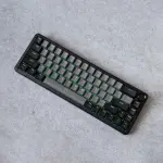 Bàn phím cơ gaming có dây E-Dra EK368RT Triple Mode