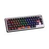 Bàn phím máy tính cơ gaming không dây E-Dra EK368S Tri-Mode