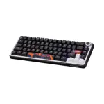 Bàn phím máy tính cơ gaming không dây E-Dra EK368S Tri-Mode