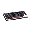 Bàn phím máy tính cơ gaming không dây E-Dra EK368S Tri-Mode